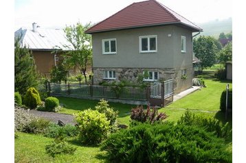 Slowakije Privát Potok, Exterieur